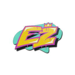 Sticker | EZ