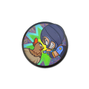 Sticker | Eye Contact (Holo)