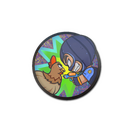 Sticker | Eye Contact (Holo)