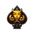 Sticker | Ace Devil (Foil)