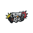 Sticker | Clutch Or Kick