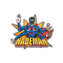 Sticker | Nademan