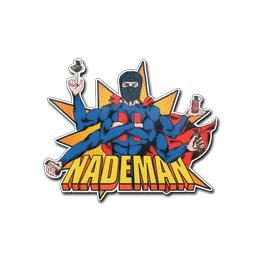 Sticker | Nademan