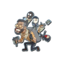 Sticker | Hard Carry