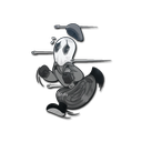 Sticker | Speedy T