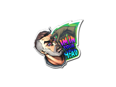 Sticker | Manipulation (holo)