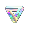 Sticker | Infinite Triangle (Holo)