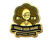 Sticker | Hidden Hero (Foil)