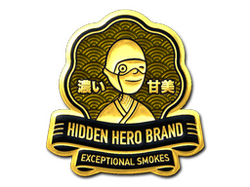 Sticker | Hidden Hero