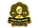 Sticker | Hidden Hero (Foil)