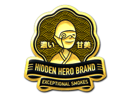 Hidden Hero 