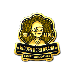 Hidden Hero (Foil)