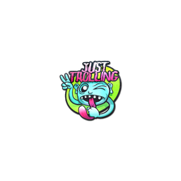 Sticker | Just Trolling