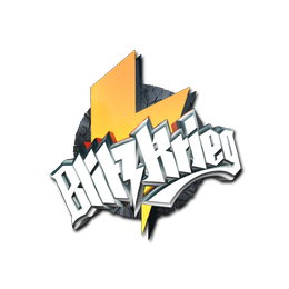 Sticker | Blitzkrieg