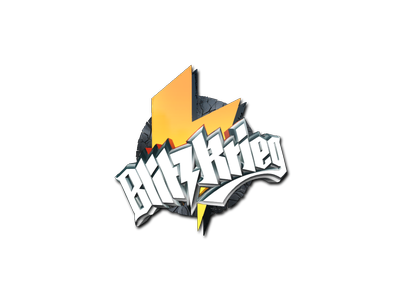 Autocolante | Blitzkrieg
