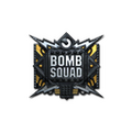Sticker | Bomb Squad (Foil)