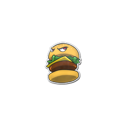 free cs2 skins Sticker | Bossy Burger