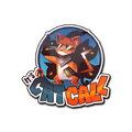 Sticker | Cat Call