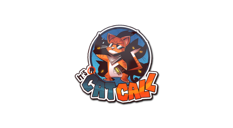 Sticker | Cat Call