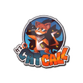 Sticker | Cat Call