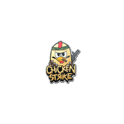 Sticker | Chicken Strike