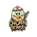 Sticker | Chicken Strike