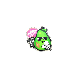 Sticker | Massive Pear