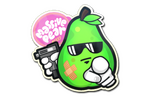 Sticker | Massive Pear