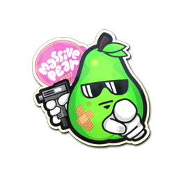 Sticker | Massive Pear