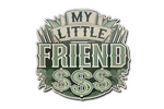 Sticker | My Little Friend