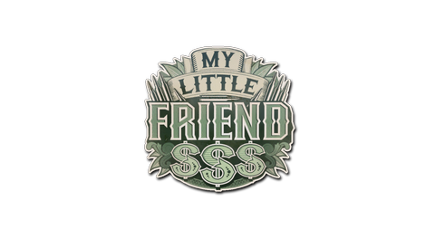 Sticker | My Little Friend