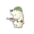 Sticker | Nelu the Bear