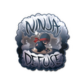 Sticker | Ninja Defuse