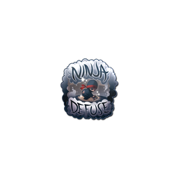 Sticker | Ninja Defuse