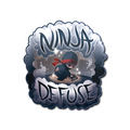 Sticker | Ninja Defuse
