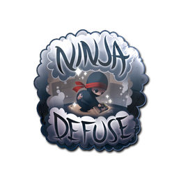 Sticker | Ninja Defuse