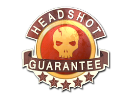 Sticker | Headshot Guarantee