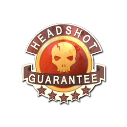 Sticker | Headshot Guarantee