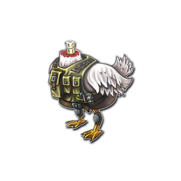 Sticker | Headless Chicken