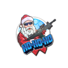 Sticker | Ho Ho Ho