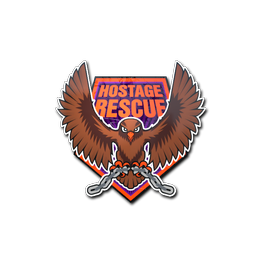 Sticker | Hostage Rescue