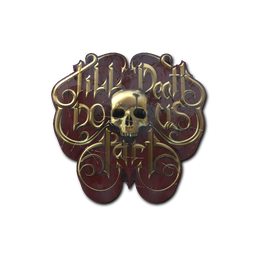 Sticker | Till Death Do Us Part