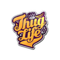 Sticker | Thug Life