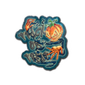 Sticker | Trick Or Treat