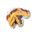 Sticker | T-Rekt