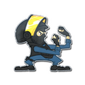 Sticker | Wanna Fight