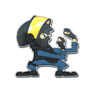 Sticker | Wanna Fight