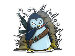 War Penguin