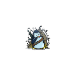 free cs2 skins Sticker | War Penguin