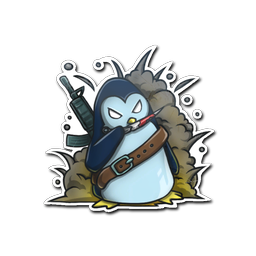 War Penguin